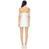 Backless Sleeveless Halter neckline High quality Exquisite Fashionable Woman's Mini Dress