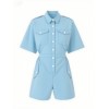 Structured High quality Classical Exquisite Sophisticated Hot sale  Woman's Fashion Jumpsuit