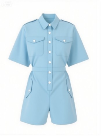 Structured High quality Classical Exquisite Sophisticated Hot sale  Woman's Fashion Jumpsuit