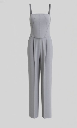 Camisole Customized Exquisite Comfortable Casual Elegant Woman's Fashion Jumpsuit