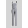 Camisole Customized Exquisite Comfortable Casual Elegant Woman's Fashion Jumpsuit