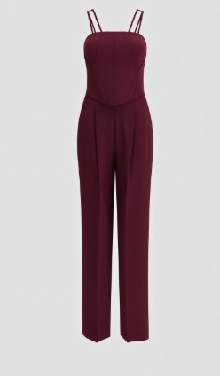 Camisole Customized Exquisite Comfortable Casual Elegant Woman's Fashion Jumpsuit