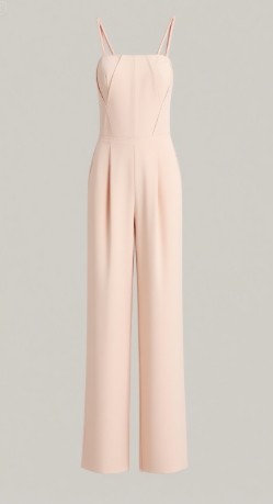 Camisole Customized Exquisite Comfortable Casual Elegant Woman's Fashion Jumpsuit