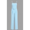 Camisole Customized Exquisite Comfortable Casual Elegant Woman's Fashion Jumpsuit