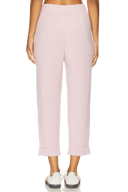 Woman's Fashion Garments Relaxed Casual Classical High waisted Leisure Ladies Joggers