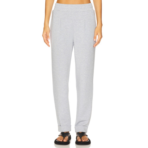 Woman's Fashion Garments Relaxed Casual Classical High waisted Leisure Ladies Joggers