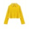 Charming Lovely Cute Elegant Colorful Long sleeve Freedom Feminine Woman's Sweater