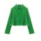 Charming Lovely Cute Elegant Colorful Long sleeve Freedom Feminine Woman's Sweater