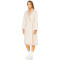 High quality Elegant Casual Comfortable long sleeve V neckline Woman's Fashion Coats