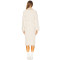 High quality Elegant Casual Comfortable long sleeve V neckline Woman's Fashion Coats