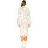 High quality Elegant Casual Comfortable long sleeve V neckline Woman's Fashion Coats