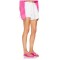 Embroidery detail Elegant Charming Cute Mini length Casual Woman's Fashion Shorts