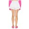 Embroidery detail Elegant Charming Cute Mini length Casual Woman's Fashion Shorts
