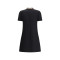 Woman's Fashion Garments Leopard print Bow tie Hot sale High quality Ladies Mini Dress