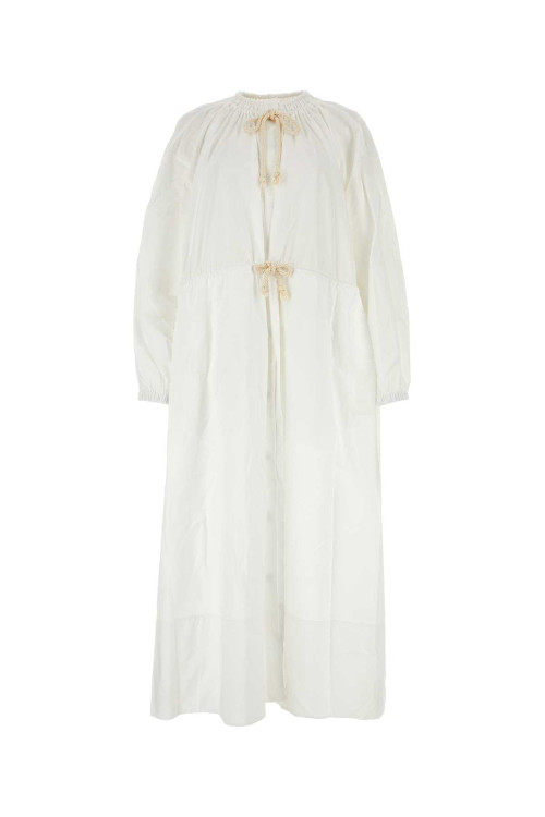 Oversized Lightweight Freedom Charming High quality Exquisite Woman's Midi Dress