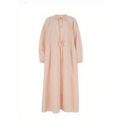Oversized Lightweight Freedom Charming High quality Exquisite Woman's Midi Dress