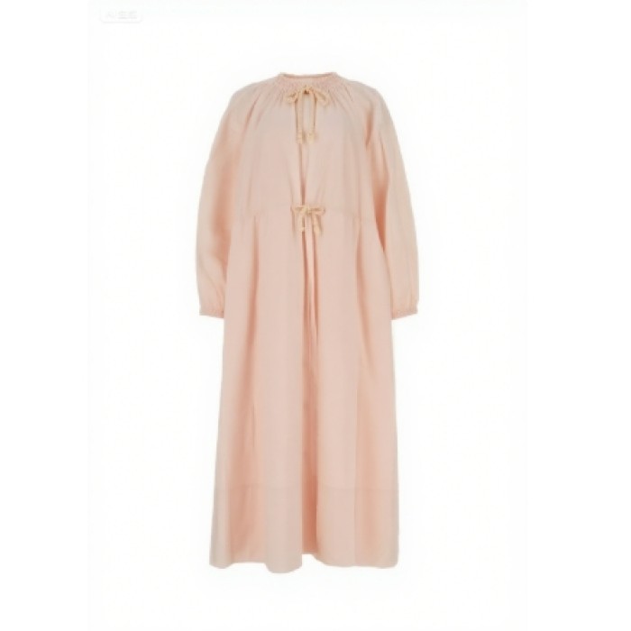 Oversized Lightweight Freedom Charming High quality Exquisite Woman's Midi Dress