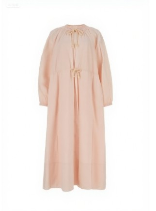 Oversized Lightweight Freedom Charming High quality Exquisite Woman's Midi Dress