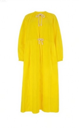 Oversized Lightweight Freedom Charming High quality Exquisite Woman's Midi Dress