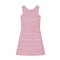 Sweet Lovely Feminine Luxurious Round Neckline Elegant Lovely Woman's Mini Dress