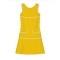 Sweet Lovely Feminine Luxurious Round Neckline Elegant Lovely Woman's Mini Dress