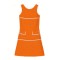 Sweet Lovely Feminine Luxurious Round Neckline Elegant Lovely Woman's Mini Dress