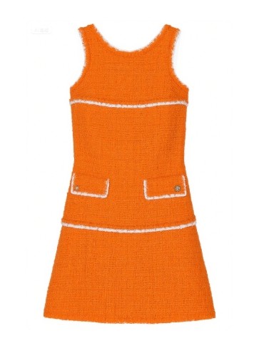 Sweet Lovely Feminine Luxurious Round Neckline Elegant Lovely Woman's Mini Dress