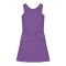 Sweet Lovely Feminine Luxurious Round Neckline Elegant Lovely Woman's Mini Dress