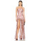 Off shoulder Zebra print pattern Party style Sexy Off Shoulder Woman's Maxi Dress