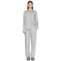 Freedom Relaxed Casual Comfortable Lightweight Elegant Oversized Woman's Pajamas