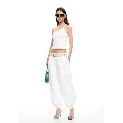 Casual Lightweight Elegant Comfortable Lower waist Freedom Relaxed Woman's Joggers