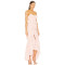 Exquisite Off shoulder Sexy Feminine 2025 New fashion High low Woman's Fashion Dress