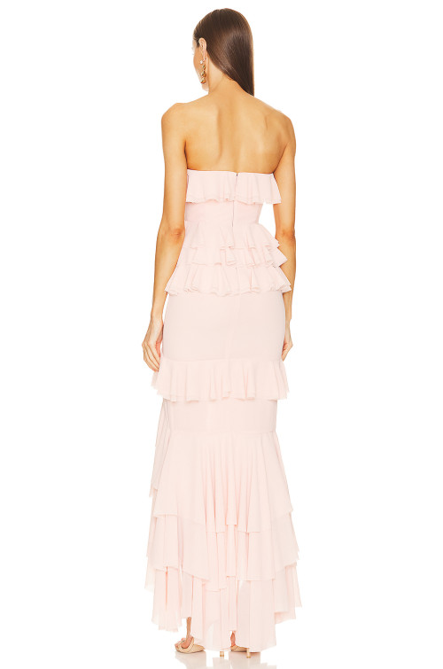 Exquisite Off shoulder Sexy Feminine 2025 New fashion High low Woman's Fashion Dress