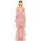 Exquisite Off shoulder Sexy Feminine 2025 New fashion High low Woman's Fashion Dress