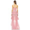 Exquisite Off shoulder Sexy Feminine 2025 New fashion High low Woman's Fashion Dress