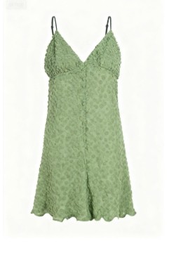 Sexy V neckline Stylish Hot sale High quality Camisole Backless Woman's Mini Pajamas