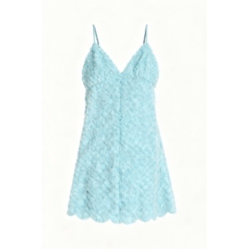 Sexy V neckline Stylish Hot sale High quality Camisole Backless Woman's Mini Pajamas