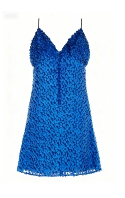 Sexy V neckline Stylish Hot sale High quality Camisole Backless Woman's Mini Pajamas