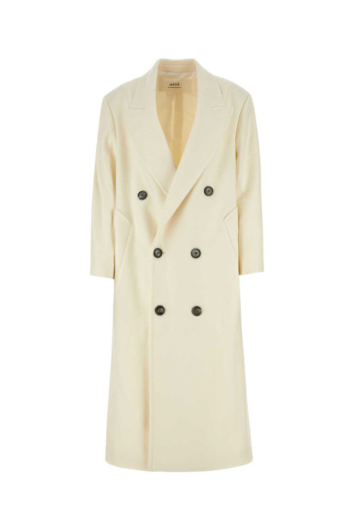 Wide lapel Maxi length Delicate Exquisite Hot sale High quality Chic High end Woman's Jacket