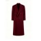 Wide lapel Maxi length Delicate Exquisite Hot sale High quality Chic High end Woman's Jacket