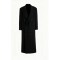 Wide lapel Maxi length Delicate Exquisite Hot sale High quality Chic High end Woman's Jacket
