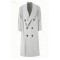 Wide lapel Maxi length Delicate Exquisite Hot sale High quality Chic High end Woman's Jacket