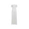 Elegant Delicate Off shoulder Feminine Drop waist High quality Woman's Lace Dress