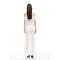 Elegant Delicate Off shoulder Feminine Drop waist High quality Woman's Lace Dress