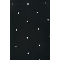 Bodycon Square neckline High quality Long sleeves Diamond Decoration Woman's Maxi Dress