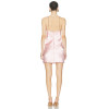 Gold-tone chain Sexy Chic Fashionable Exquisite High quality Stylish Woman's Mini Dress