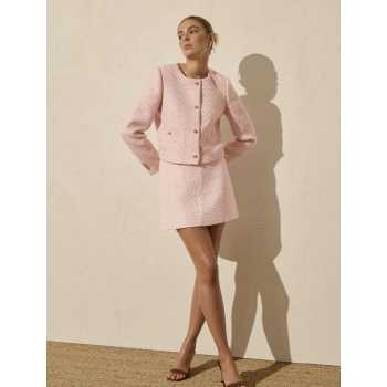 Chanel's style Elegance Charming Cute  Hot sale Feminine New fashion Woman's Jackets