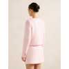 Chanel's style Elegance Charming Cute  Hot sale Feminine New fashion Woman's Jackets
