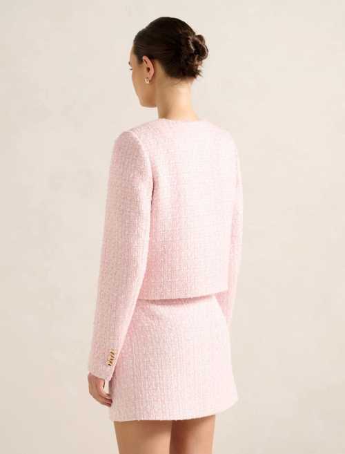 Chanel's style Elegance Charming Cute  Hot sale Feminine New fashion Woman's Jackets
