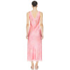 V neckline Backless Luxurious Customized Lasting appeal Sleeveless Woman's Pajamas